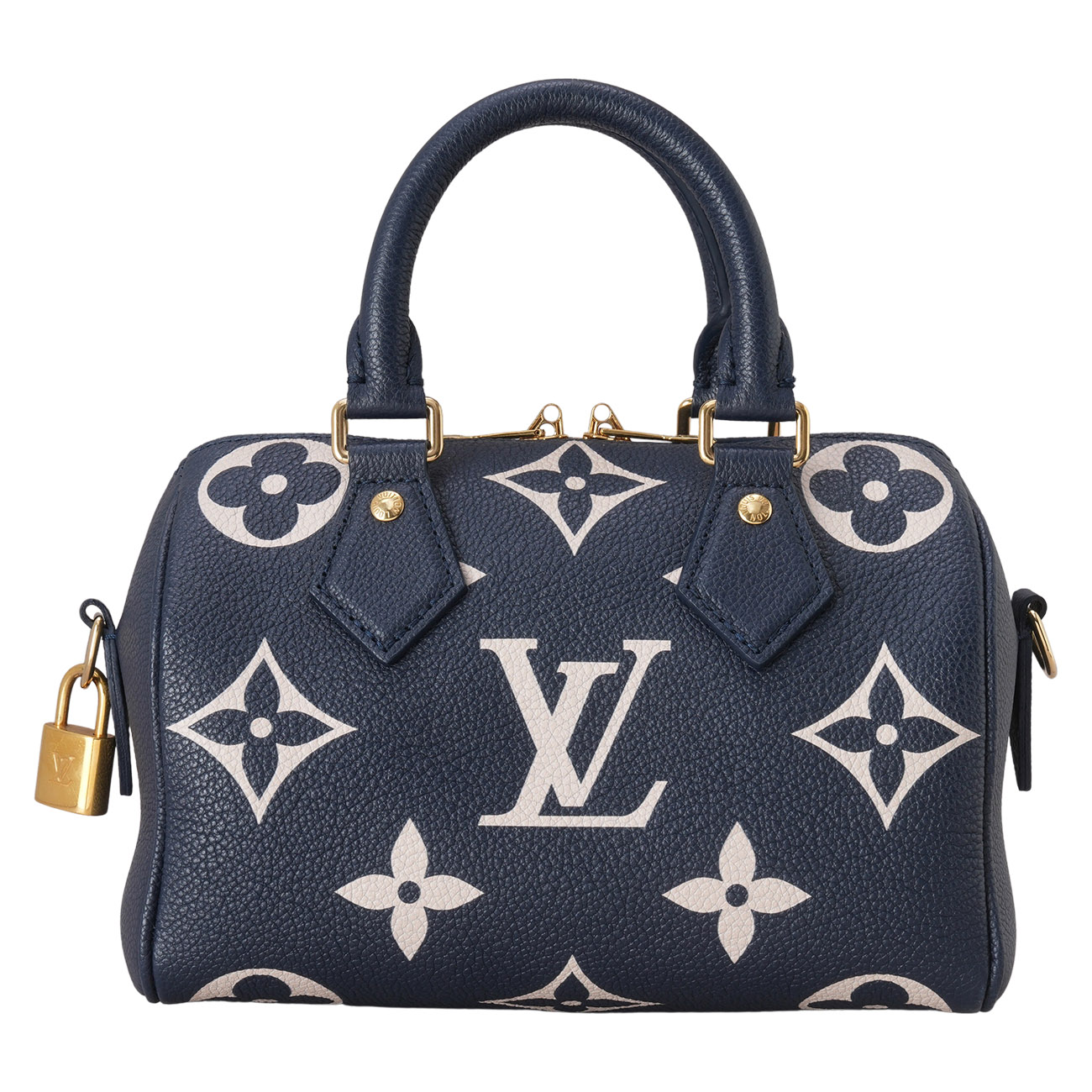 LOUIS VUITTON(USED)루이비통 M47048 앙프렝뜨 스피디 20 반둘리에